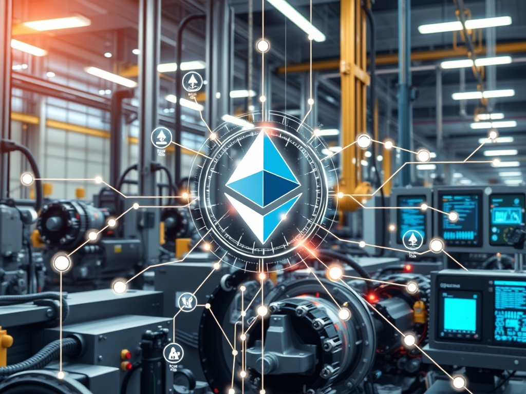 What’s the Value of Combining IIoT with Blockchain?