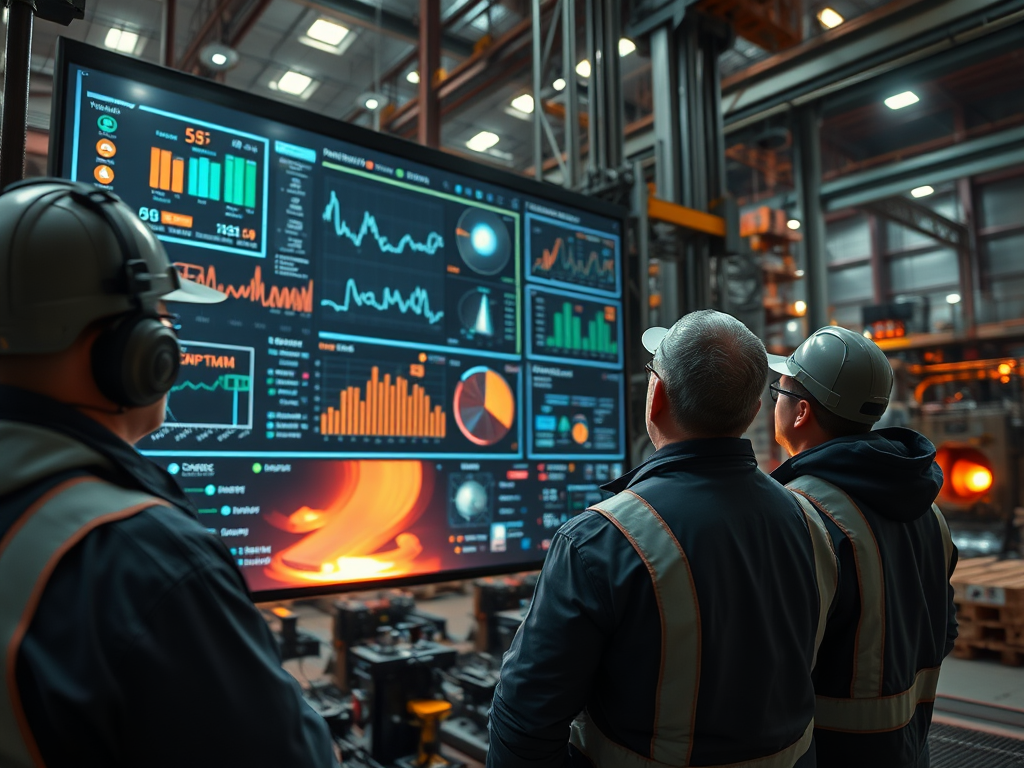 What a Steel Mill Taught Me About Real-Time Manufacturing Intelligence