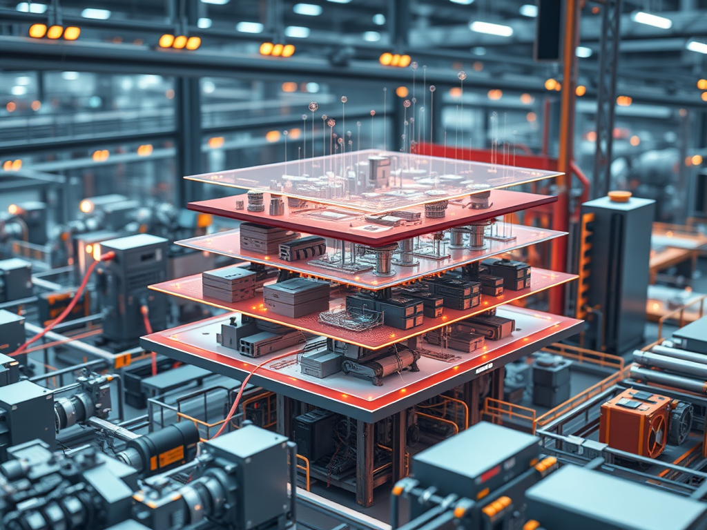 Inside an IIoT Platform: The Layers That Make It Work