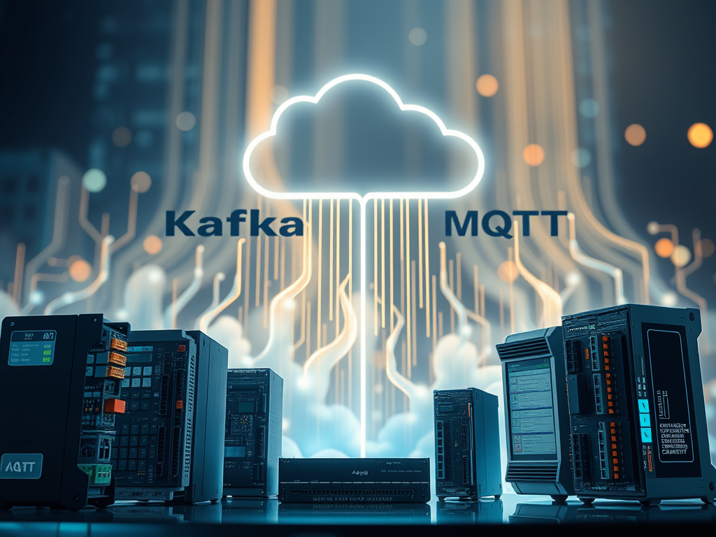 Kafka or MQTT for Data Streaming from Edge to Cloud?