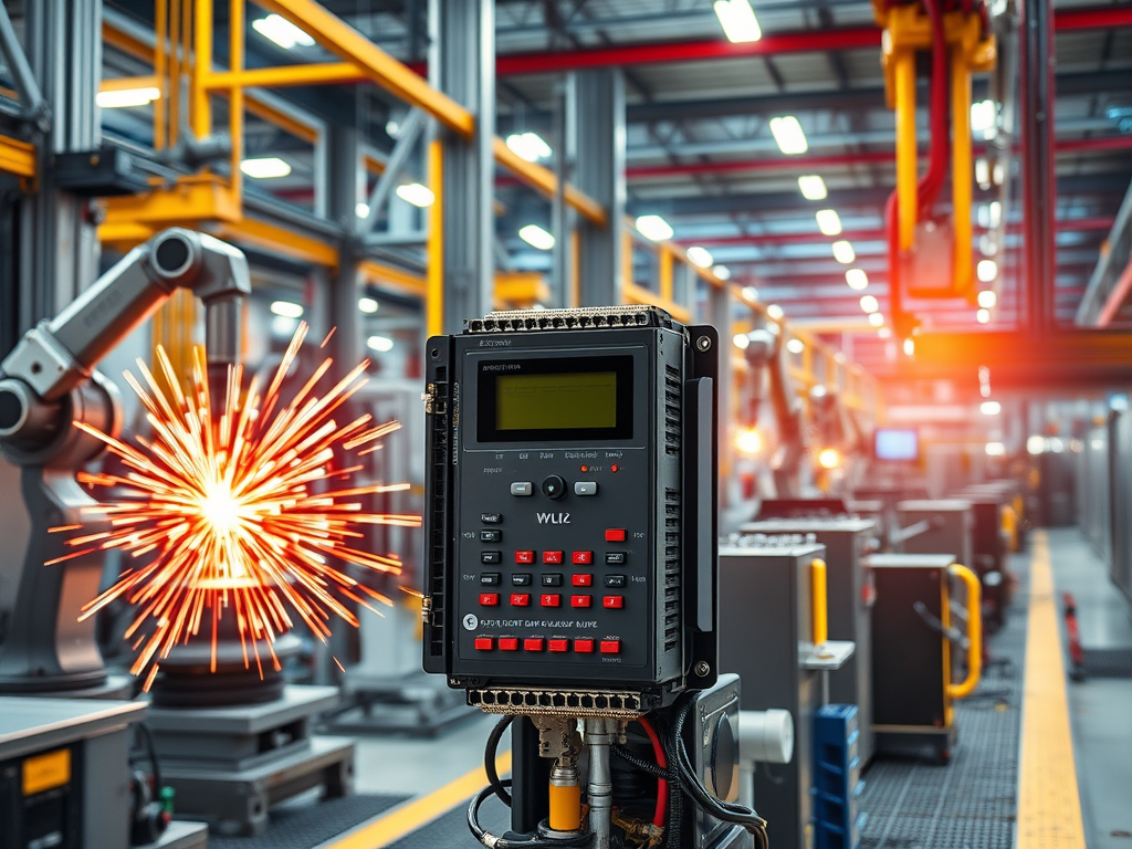 Foundations: What Is a PLC in an IIoT Architecture?