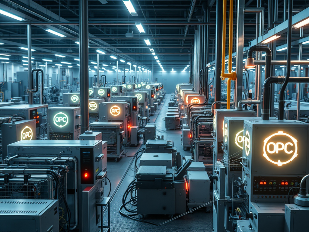 OPC UA: The Bridge to Smarter Plants