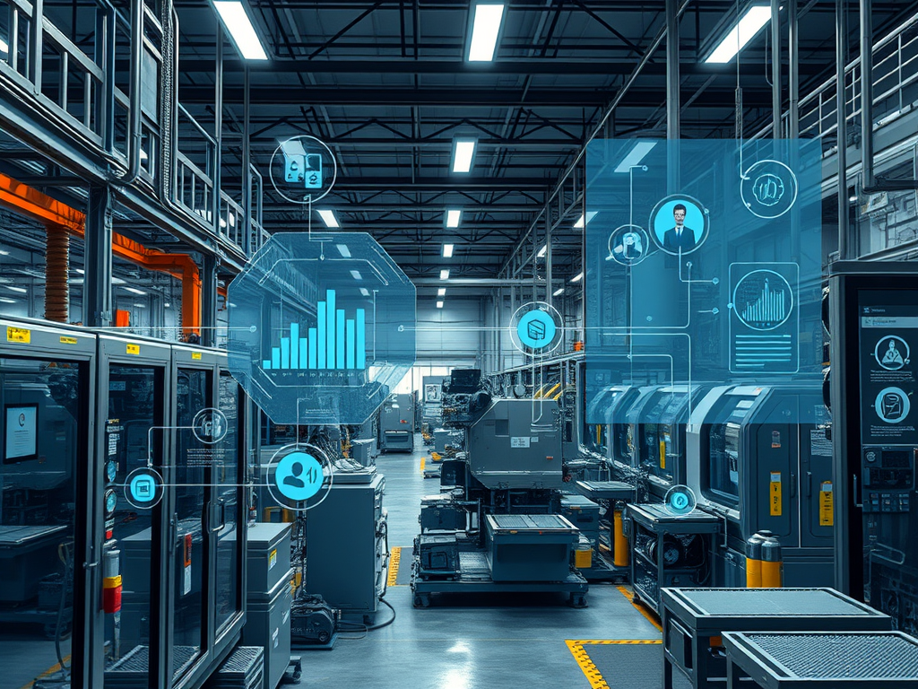 When Celonis Meets IIoT: Real-Time Process Mining on the Shop Floor