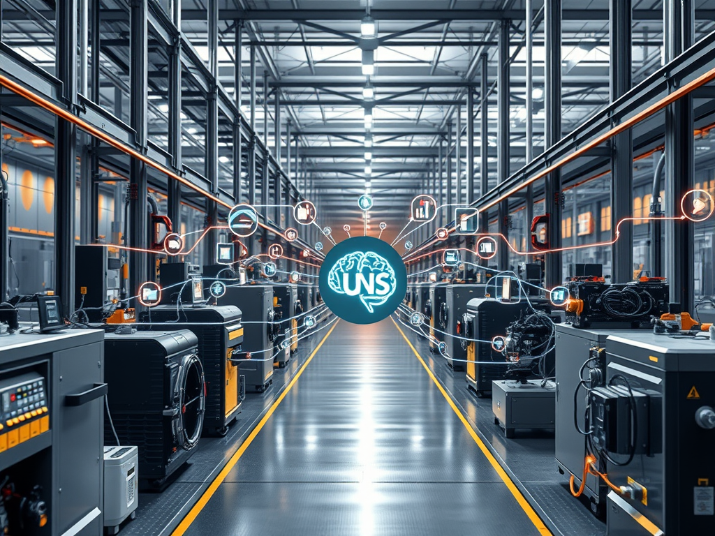 Why UNS Is Important in an IIoT Journey: Real Lessons from the Field