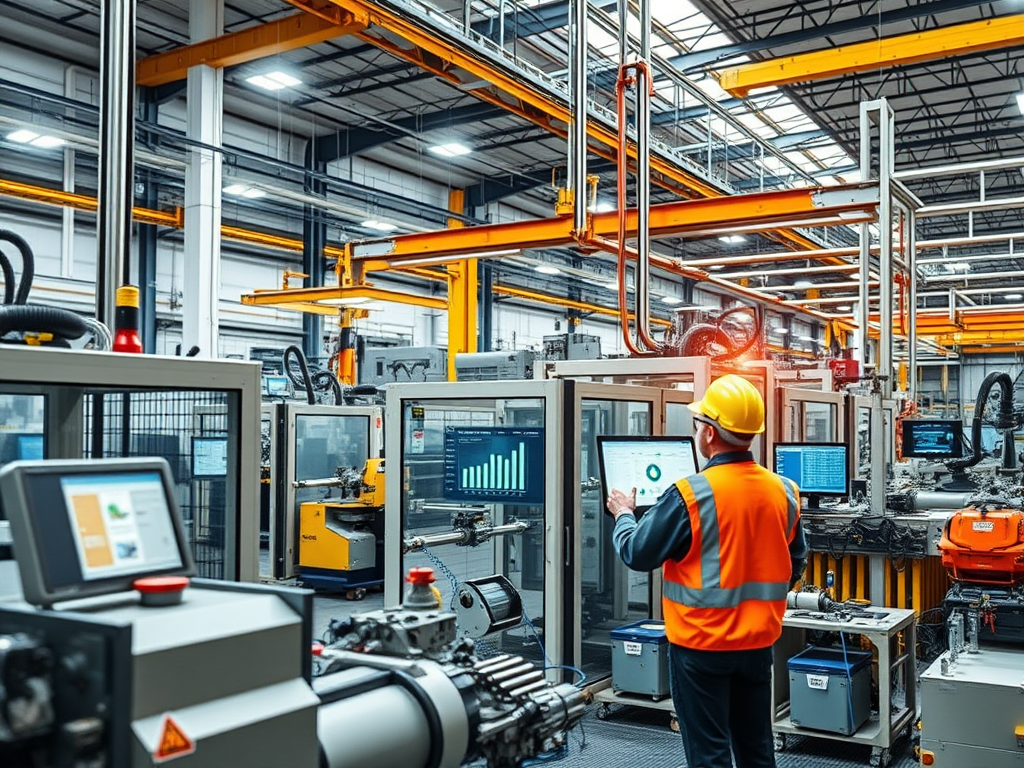 Building Your First IIoT Smart Manufacturing Practice: A Playbook from Zero to Scale