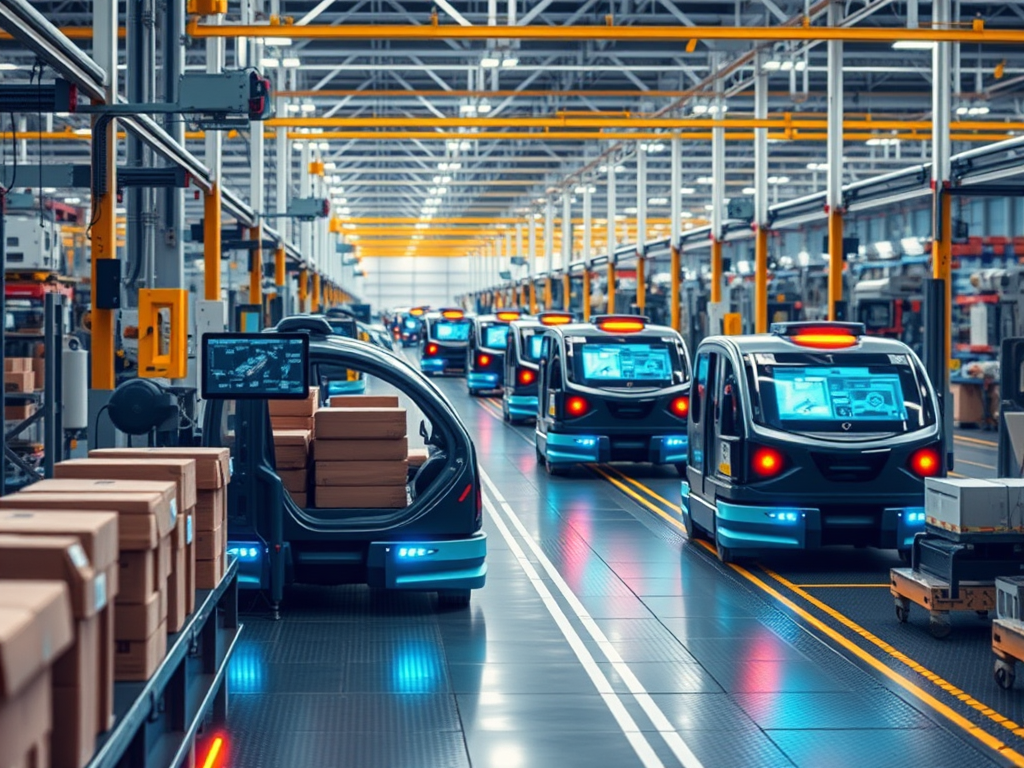 Integrating Autonomous AGVs: Lessons from the Field