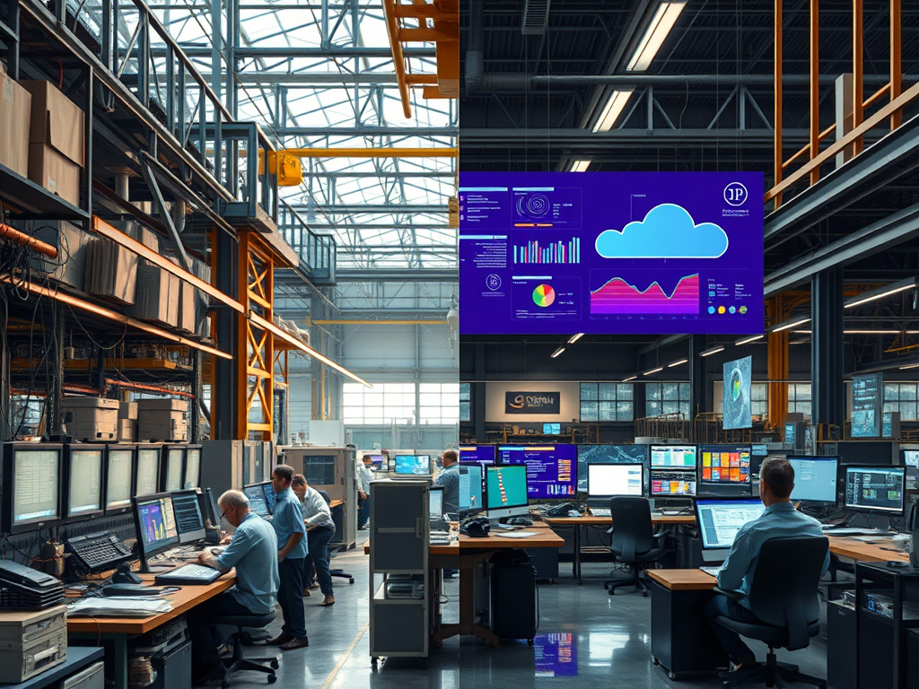 Why Replacing SAP MII is a Priority (and What We’re Learning Along the Way)