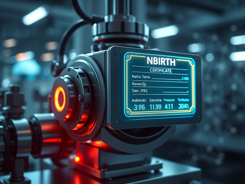 Birth Certificates for Machines: How Sparkplug NBIRTH Messages Work