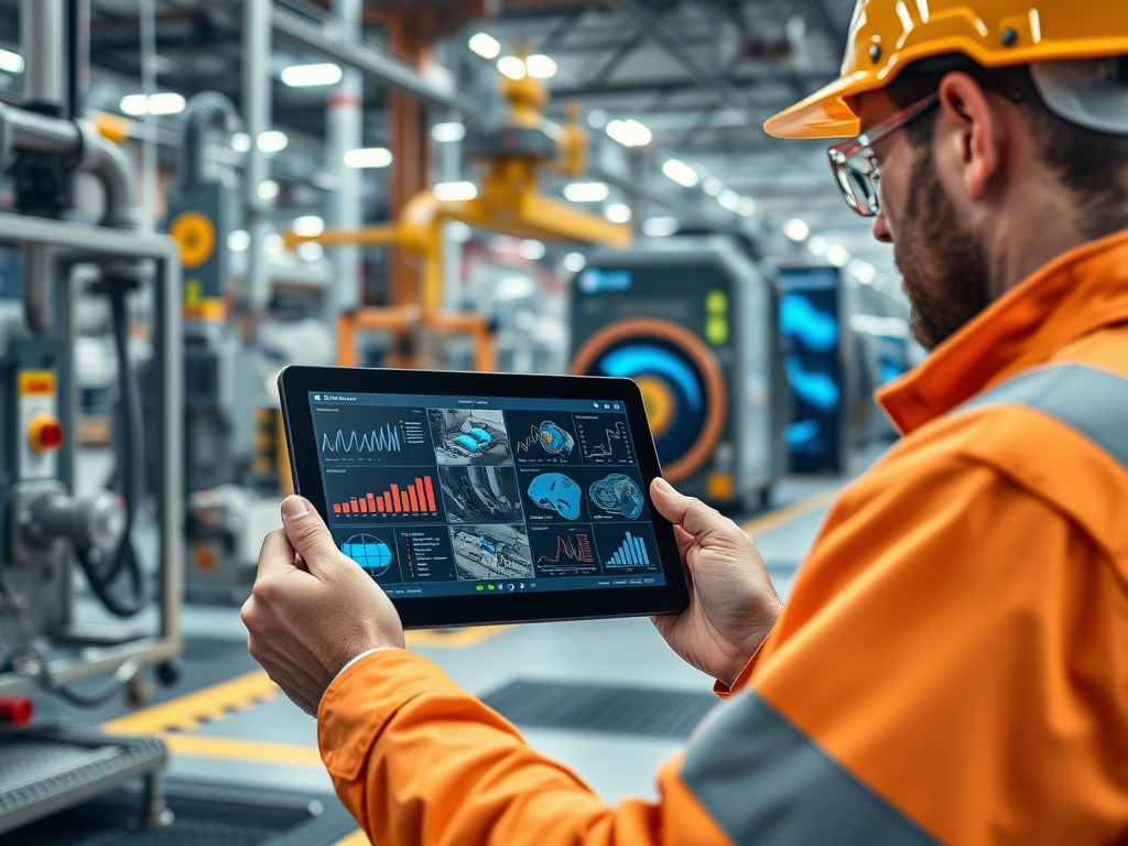 How IIoT and AI Are Transforming Maintenance & Asset Tracking