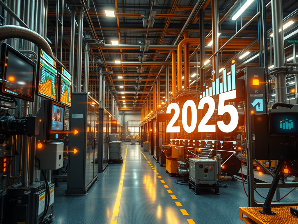 Industrial IoT Market Size in 2025: What the Data Really Shows