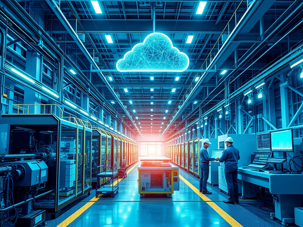 How AI Is Driving IIoT Market Growth