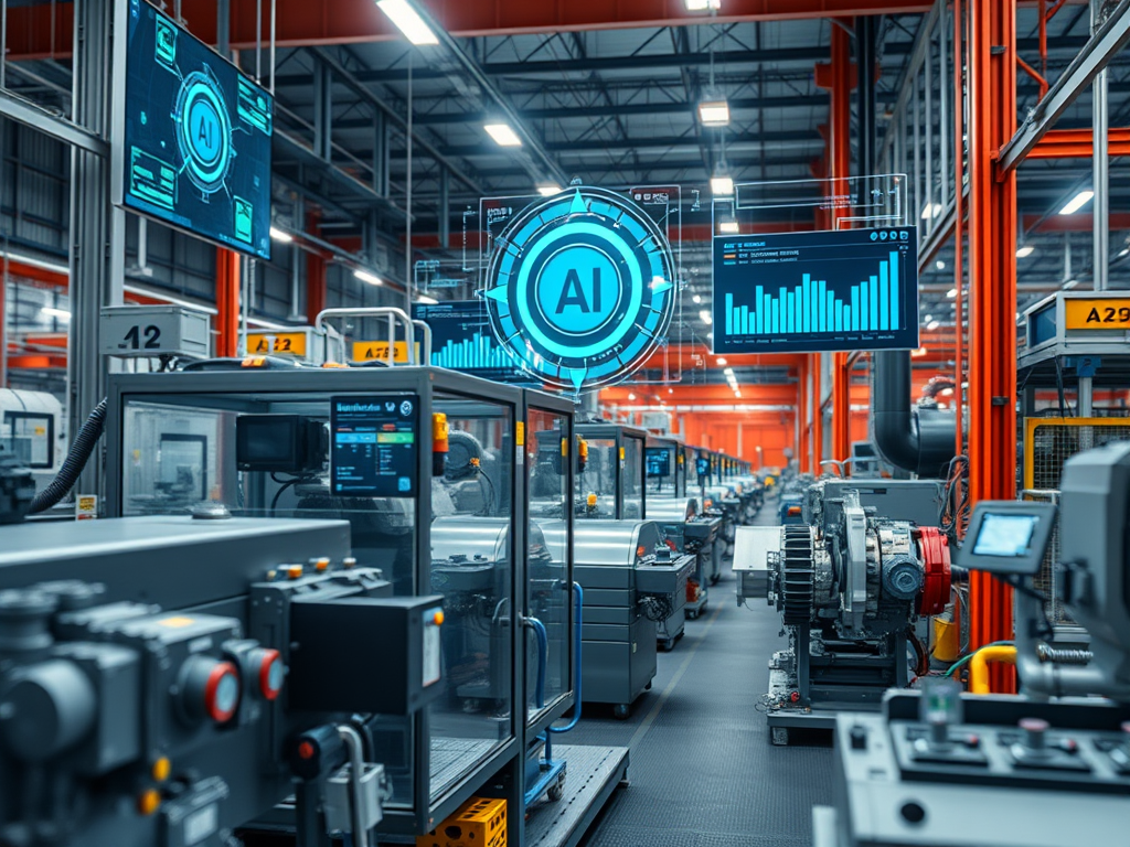 Top 10 Data and Analytics Trends Transforming Manufacturing in 2025