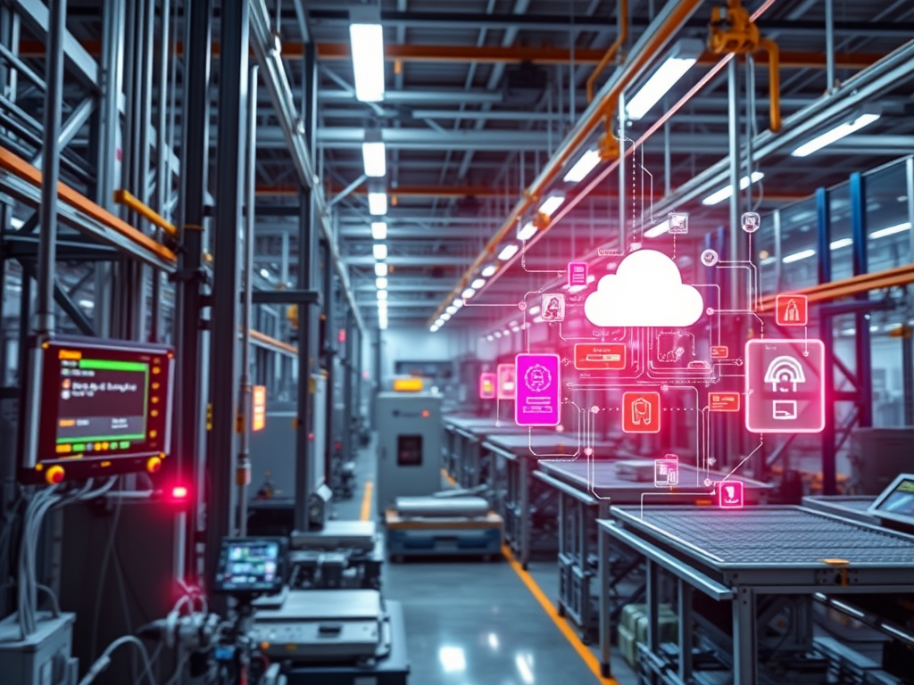 Why Industry 4.0 Needs Event-Driven Architecture