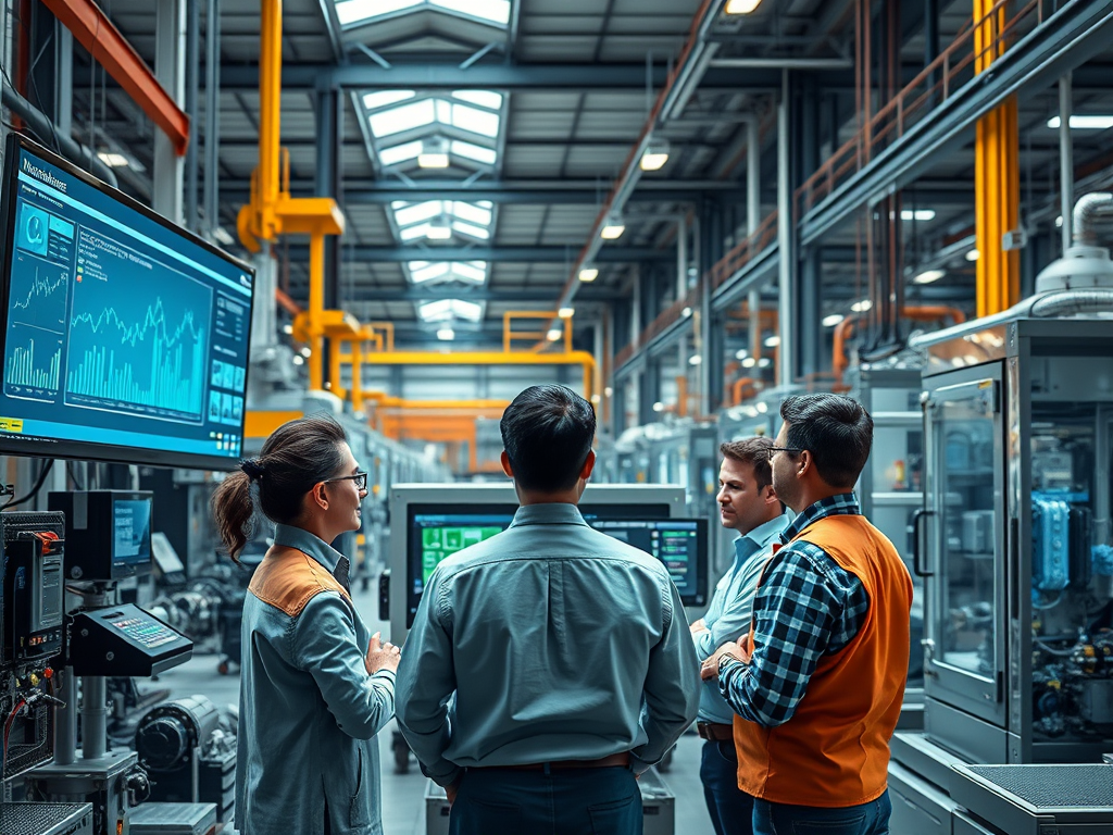 The Future of IIoT Applications: Where Industry Meets Innovation