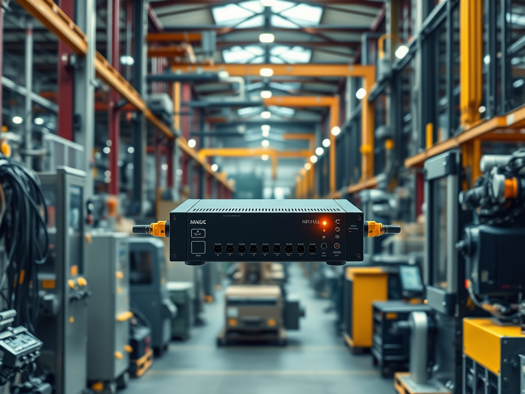 Top 10 IIoT Gateway Devices to Watch in 2026