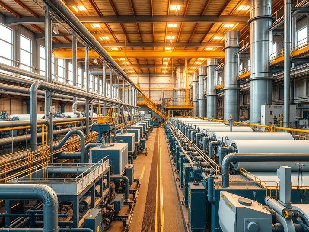 IT/OT Integration. Lessons from Pulp & Paper