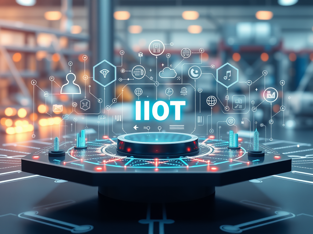 Building Your IIoT Solution Portfolio: From Platform to Practice