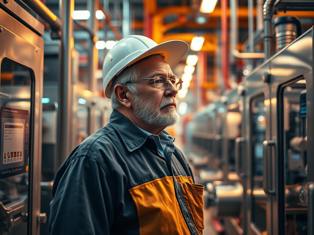 AI, IIoT, and the Knowledge Leaving the Shop Floor