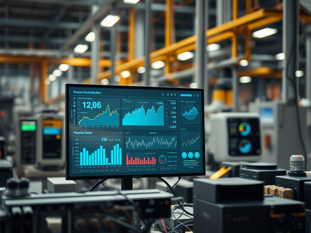 Data Context in IIoT. Why Raw Numbers Aren’t Enough for Smarter Manufacturing