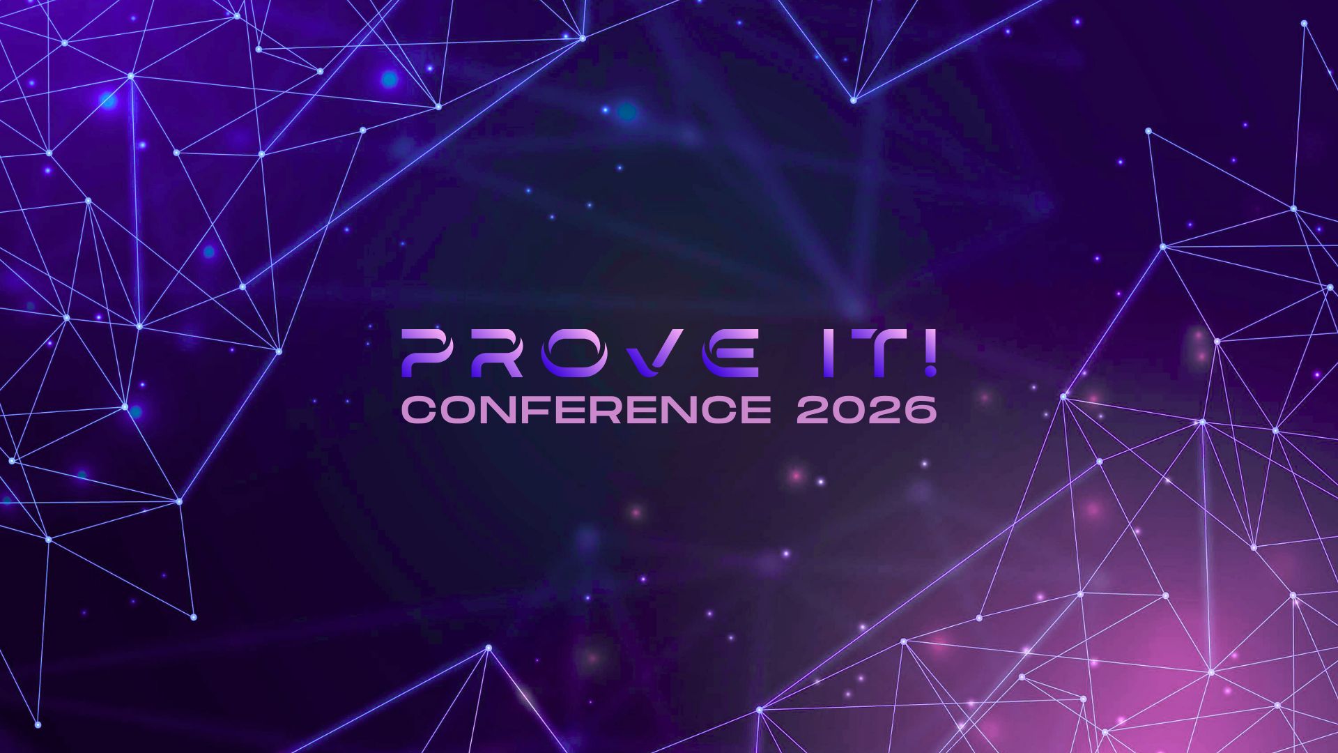My Expectations for the ProveIt! Conference 2026