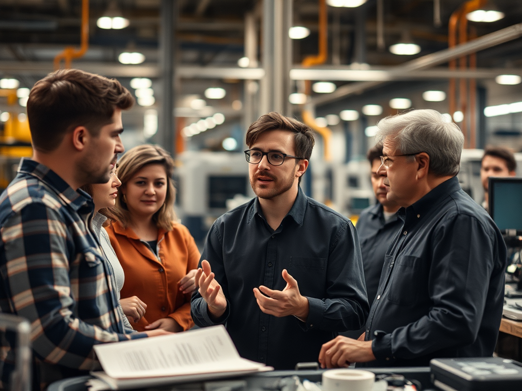 Smart Manufacturing Starts with Dumb Questions