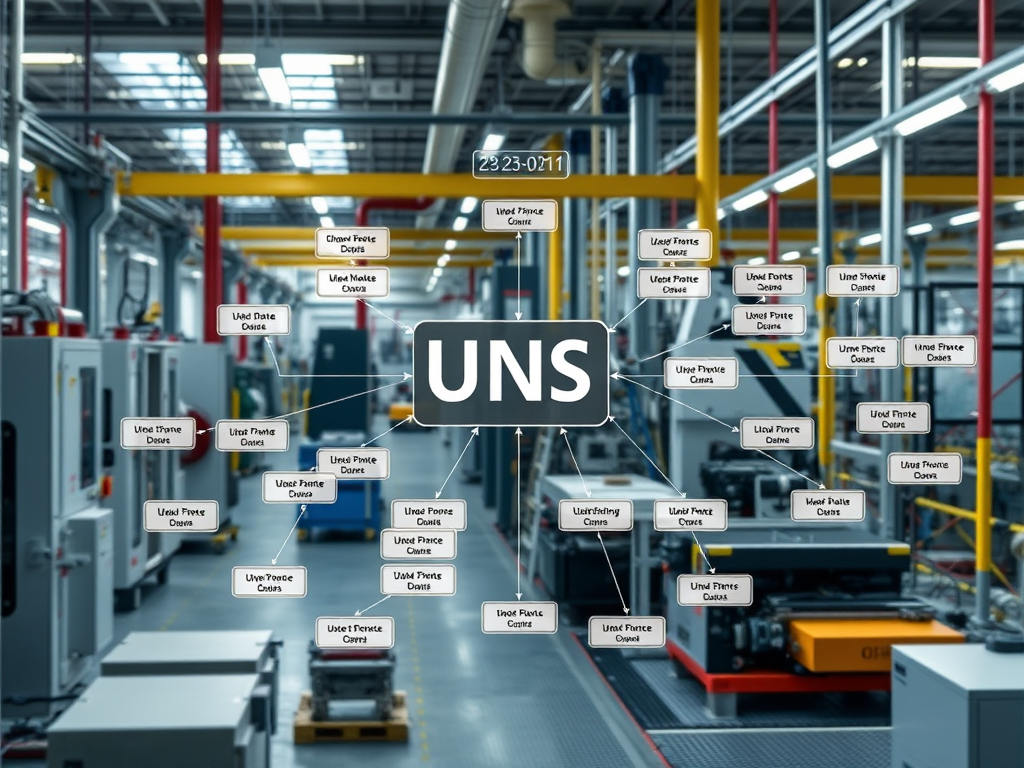 AI-Ready Data. How UNS and Sparkplug B Set You Up for Manufacturing AI